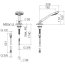 Dornbracht for Villeroy & Boch Domicil Słuchawka prysznicowa chrom 27703900-00 - zdjęcie 2