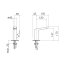 Dornbracht for Villeroy & Boch L’Aura Bateria umywalkowa chrom 33521905-00 - zdjęcie 2
