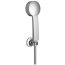 Dornbracht for Villeroy & Boch LaFleur Zestaw prysznicowy natynkowy szampański 27805955-47 - zdjęcie 1