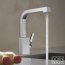 Dornbracht for Villeroy & Boch Maro Bateria kuchenna stojąca z obrotową wylewką, chrom 33800795-00 - zdjęcie 2