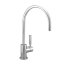 Dornbracht for Villeroy & Boch Tara Classic Bateria kuchenna stojąca z obrotową wylewką chrom 33800888-00 - zdjęcie 1