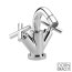 Dornbracht for Villeroy & Boch Tara Bateria bidetowa z korkiem automatycznym chrom 24510892-00 - zdjęcie 1