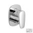 Dornbracht Gentle Bateria wannowo-prysznicowa podtynkowa chrom 36115720-00 - zdjęcie 1