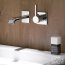 Dornbracht for Villeroy & Boch Imo Bateria umywalkowa podtynkowa 17 cm chrom 36810670-00 - zdjęcie 2