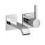 Dornbracht for Villeroy & Boch Imo Bateria umywalkowa podtynkowa 17 cm chrom 36810670-00 - zdjęcie 1
