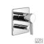 Dornbracht Lulu Bateria wannowo-prysznicowa podtynkowa chrom 36115710-00 - zdjęcie 1
