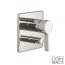Dornbracht for Villeroy & Boch Lulu Bateria wannowo-prysznicowa podtynkowa platyna matowa 36115710-06 - zdjęcie 1