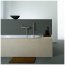 Dornbracht for Villeroy & Boch Meta.02 Bateria wannowa natynkowa z zestawem prysznicowym chrom 33233625-00 - zdjęcie 2