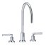 Dornbracht for Villeroy & Boch Tara Bateria kuchenna, chrom 20815882-00 - zdjęcie 1