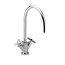 Dornbracht for Villeroy & Boch Tara Bateria kuchenna chrom 22815892-00 - zdjęcie 1