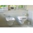 Duravit 1930 Toaleta WC podwieszana 58x35,5 cm, biała 0182090000 - zdjęcie 2