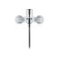 Duravit A.1 Bateria wannowa natynkowa chrom A15230001010 - zdjęcie 2