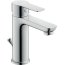 Duravit A.1 M Bateria umywalkowa stojąca chrom A11020001010 - zdjęcie 5