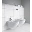 Duravit Architec Muszla klozetowa miska WC podwieszana 36x57,5 cm lejowa, biała 2546090000 - zdjęcie 2