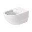 Duravit Architec Toaleta WC Rimless bez kołnierza biały Alpin 2572090000 - zdjęcie 1