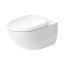Duravit Architec Toaleta WC Rimless bez kołnierza biała z powłoką HygieneGlaze 2572092000 - zdjęcie 2