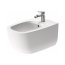 Duravit Aurena Bidet biały półmat z powłoką HygieneGlaze Plus 272115AC00 - zdjęcie 1