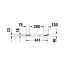 Duravit Aurena Deska wolnoopadająca czarny mat 0027291500 - zdjęcie 5