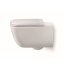 Duravit Aurena Toaleta WC Rimless bez kołnierza biały półmat z powłoką HygieneGlaze Plus 259809AC00 - zdjęcie 6
