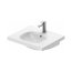 Duravit Aurena Umywalka meblowa 60x50 cm biała z powłoką HygieneGlaze Plus 238760AA00 - zdjęcie 1