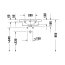 Duravit Aurena Umywalka meblowa 60x50 cm biały półmat z powłoką HygieneGlaze Plus 238760AC00 - zdjęcie 3