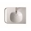 Duravit Aurena Umywalka meblowa 60x50 cm biały półmat z powłoką HygieneGlaze Plus 238760AC00 - zdjęcie 2