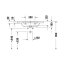 Duravit Aurena Umywalka meblowa 80x50 cm czarny mat z powłoką HygieneGlaze Plus 238780AF00 - zdjęcie 4