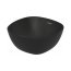 Duravit Aurena Umywalka nablatowa 35x35 cm czarny mat z powłoką HygieneGlaze Plus 039635AF79 - zdjęcie 1