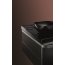 Duravit Aurena Umywalka nablatowa 35x35 cm czarny mat z powłoką HygieneGlaze Plus 039635AF79 - zdjęcie 5