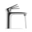 Duravit B.1 Bateria umywalkowa bez korka 13,8 cm FreshStart MinusFlow chrom B11023002010 - zdjęcie 2