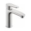Duravit B.1 Bateria umywalkowa bez korka 13,8 cm FreshStart MinusFlow chrom B11023002010 - zdjęcie 1