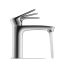 Duravit B.1 Bateria umywalkowa bez korka 10,1 cm FreshStart MinusFlow chrom B11013002010 - zdjęcie 2
