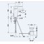Duravit B.1 Bateria umywalkowa z korkiem10,1 cm  FreshStart MinusFlow chrom B11013001010 - zdjęcie 2