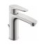 Duravit B.1 Bateria umywalkowa z korkiem 13,8 cm FreshStart MinusFlow chrom B11023001010 - zdjęcie 1