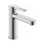 Duravit B.2 Bateria umywalkowa bez korka 13,9 cm FreshStart MinusFlow chrom B21023002010 - zdjęcie 1