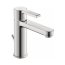 Duravit B.2 Bateria umywalkowa z korkiem 13,9 cm  FreshStart MinusFlow chrom B21023001010 - zdjęcie 1