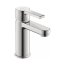 Duravit B.2 Bateria umywalkowa bez korka 10,1 cm FreshStart MinusFlow chrom B21013002010 - zdjęcie 1