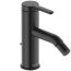 Duravit C.1 Bateria bidetowa czarny mat C12400001046 - zdjęcie 1