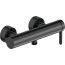 Duravit C.1 Bateria prysznicowa natynkowa czarny mat C14230000046 - zdjęcie 1