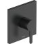 Duravit C.1 Bateria prysznicowa podtynkowa czarny mat C14210009046 - zdjęcie 1