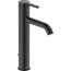 Duravit C.1 Bateria umywalkowa czarny mat C11030001046 - zdjęcie 1