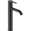 Duravit C.1 Bateria umywalkowa czarny mat C11030002046 - zdjęcie 1
