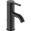 Duravit C.1 Bateria umywalkowa czarny mat C11010001046 - zdjęcie 1