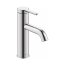 Duravit C.1 Bateria umywalkowa bez korka 11,3 cm FreshStart MinusFlow chrom C11023002010 - zdjęcie 1