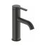 Duravit C.1 Bateria umywalkowa bez korka 11,3 cm FreshStart MinusFlow czarny mat C11023002046 - zdjęcie 1
