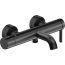 Duravit C.1 Bateria wannowa natynkowa czarny mat C15230000046 - zdjęcie 1