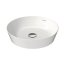 Duravit Cape Cod Umywalka nablatowa 43 cm biały Alpin 2328430000 - zdjęcie 1