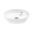 Duravit Cape Cod Umywalka nablatowa 48 cm biały satynowy 2328483200 - zdjęcie 1