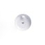 Duravit Cape Cod Umywalka nablatowa 48 cm z otworem na baterię bez przelewu z powłoką Wondergliss, biała 23284800001  - zdjęcie 8