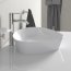 Duravit Cape Cod Umywalka nablatowa 50x40,5 cm biały Alpin z powłoką WonderGliss 23395000001 - zdjęcie 7